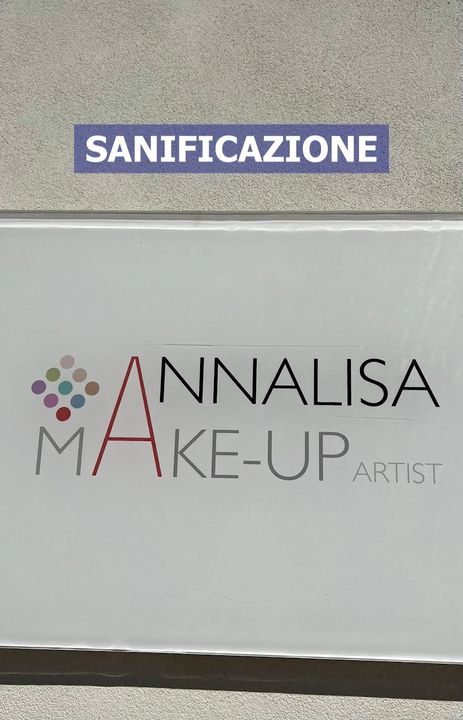 Centro Estetico Annalisa Make Up  🔝💅