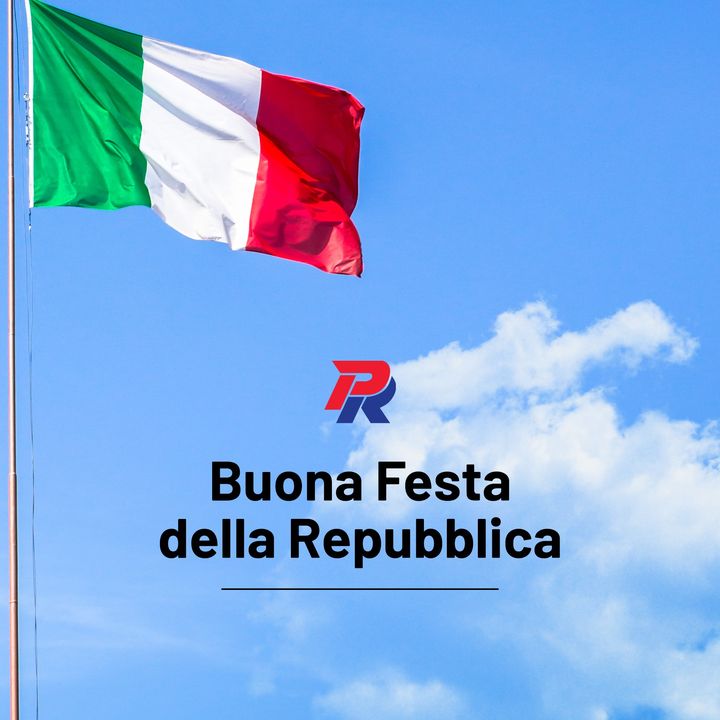 Buona Festa della Repubblica‼💚🤍❤

#pulirama #clickosolab #festadellarepubblica #2giugno   